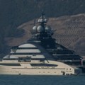 Superjahta ruskog oligarha prošla kroz Ormuski moreuz