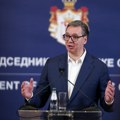 Vučić nastavlja konsultacije, sutra sa predstavnicima SPO-a i SRS-a
