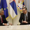 Predsednik Srbije nakon sastanka sa Brunerom: Cilj je da do kraja 2026. ispunimo sve kriterijume za članstvo u EU