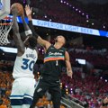 Vembi je ovim tripl-dablom ušao u istoriju NBA