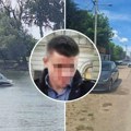 "Prijavljeno je da se udavio, ali tela nema": Svedoci o nestalom mladiću u Umci, policija sve blokirala (foto)