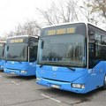 Autobusi GSP-a na linijama 60 i 62 danas na kratko saobraćaju izmenjenom trasom