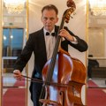 Koncert Svetozara Vujića Borskog u nacionalnom teatru