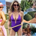 Slavne dame se masovno skidaju gole po baštama: Ne zna se koja je razgolićenija, a evo šta se krije iza pomame (foto)