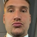 Nije samo Jokić na tribinama najbitnijeg meča ove godine, Bogdan Bogdanović gleda finale, evo za koga navija