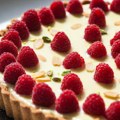 Tart od bele čokolade i malina: Desert bez pečenja koji izgleda kao iz poslastičarnice