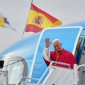 Papa Lav XIV u poseti Španiji: Sastanak sa kraljem