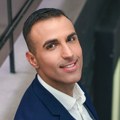 Istinski zaljubljenik u svoj posao – Aleksandar Krkobabić, novo lice informativnog programa Kurir televizije