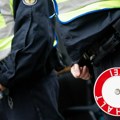 Nemačka carina zaplenila 117 kilograma marihuane, vozač sam prijavio sadržaj tereta