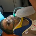 Usred tragedije - čudo: Muškarac spasen posle osam dana pod ruševinama u Venecueli FOTO/VIDEO