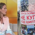 Brankica Janković o plakatu mržnje u Kruševcu: Cilj zastrašivanje albanske manjine i stalno stvaranje neprijatelja