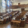 U Beogradu upisano 11.687 studenata