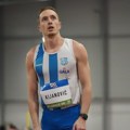 On je najbrži Srbin u poslednjih 11 godina, nema najbolje vreme, ali njegova dominacija na 100 metara traje