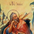Danas je Sveti Ilija Gromovnik
