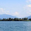 Ciriško jezero na rekordno niskom nivou: Švajcarsku pogodila dugotrajna suša