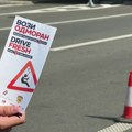 Tokom prošle godine, u letnjim mesecima, na putevima u našoj zemlji poginulo 128 osoba