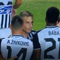 (VIDEO) Žiletov specijalitet: Dve asistencije na otvaranju sezone