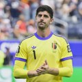 Haos u reprezentaciji Belgije - Kurtoi rečeno da nije garantovano prvi golman, on odbio da brani