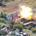 Rusi grunuli "dve tone čiste smrti": Su-34 ostavili za sobom dve razorene brigade Oružanih snaga Ukrajine!