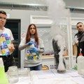 Noć istraživača u Pirotu: Nauka kroz eksperimente, igru i istraživanje