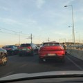 Saobraćajni kolaps u Beogradu: Velike gužve i nepregledne kolone na Mostu na Adi (foto)