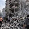 Izraelski napad na stambenu zgradu u Gazi: Poginulo najmanje pet Palestinaca