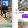 Žestok skandal trese Balkan! Medicinska sestra slikala pacijente, pa im se podsmevala! I nije dobila otkaz
