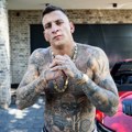 Najopasniji evropski reper ponovo u Beogradu: Gzuz stiže u Kran 21. oktobra, sprema se noć bez cenzure