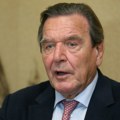Bivši nemački kancelar Šreder bio gost na rođendanskoj proslavi kod Putina