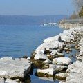 Najveće nemačko jezero izgubilo 568 milijardi litara vode