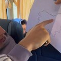 Košarkaše Mege pitali da pokažu gde se nalazi Ljubljana na mapi: "Bolje ga pitaj za Ohajo, to zna sigurno"