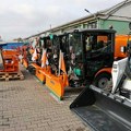 Sve spremno za efikasan rad Zimske službe