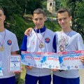 Medalje za niške karatiste na Međunarodnom takmičenju u Vrnjačkoj Banji