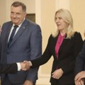 Dodik podneo krivičnu prijavu protiv sebe, premijera RS i članice Predsedništva BiH