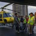 Svih pet putnika i pilot poginuli u padu helikoptera kod Mont Everesta