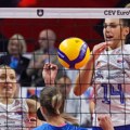 Odbojkašice Srbije u sedmom uzastopnom polufinalu na Evropskim prvenstvima