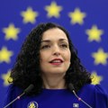 Na sajtu NATO Osmani – “gospođa sa Kosova”