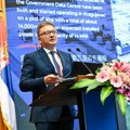 Ministar telekomunikacija u Kini predstavio koncept prvog Inovacionog distrikta u Srbiji