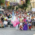 U okviru 55. Čivijade organizovan Karneval trudnica i beba