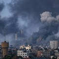 Šesti dan rata: Ujedinjene nacije: Humanitarna situacija u Gazi sve beznadežnija (BLOG)