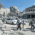 Gaza postala „paklena rupa“, ističe vreme za civile
