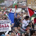 Ambasadorka Izraela u BiH reagovala na skup podrške Palestini: Zašto niste osudili Hamas