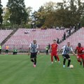 Partizan bez muke u Kragujevcu: Rutinska pobeda crno-belih protiv Radničkog