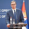 Vučić sa O' Brajanom o dijalogu u Briselu i situaciji na KiM