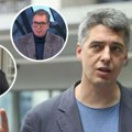 Đorđe Miketić o najnovijim ucenama: Ne plašim se Vučića i Vučićevića