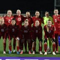 Srbija sa Islandom za mesto u Diviziji A Lige nacija