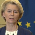 Skandal u Briselu: Ursula fon der Lajen završila govor uz lavež pasa (video)