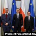 U Poljskoj uhapšena dva političara bivše vladajuće konzervativne partije