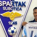 Spartak potpisao četvorogodišnji ugovor sa Nigerijcem