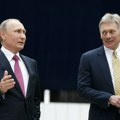Peskov: Neprihvatljive optužbe Zapada na račun Putina